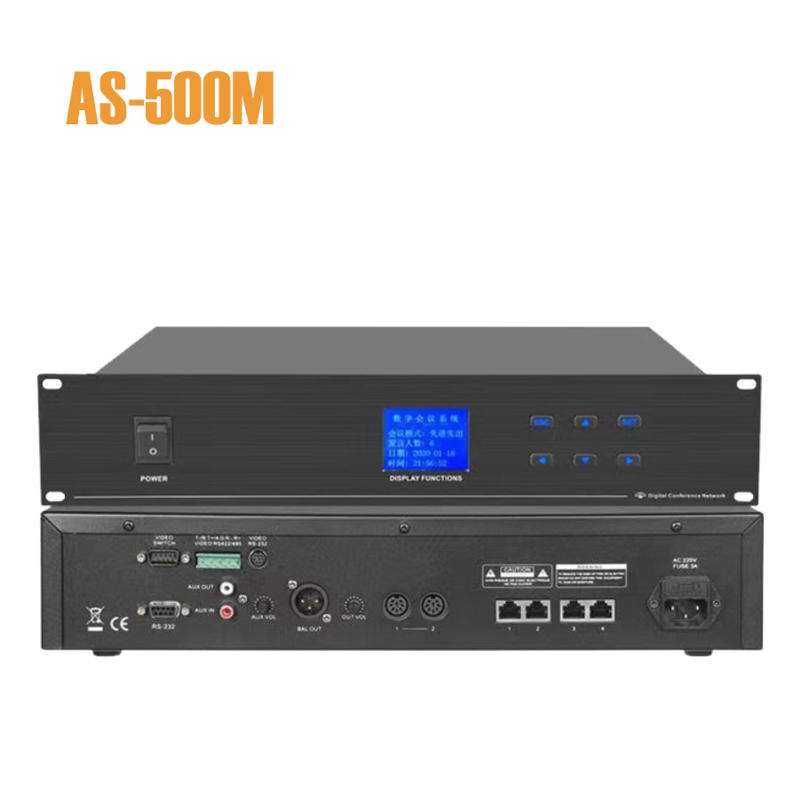 AS-500M